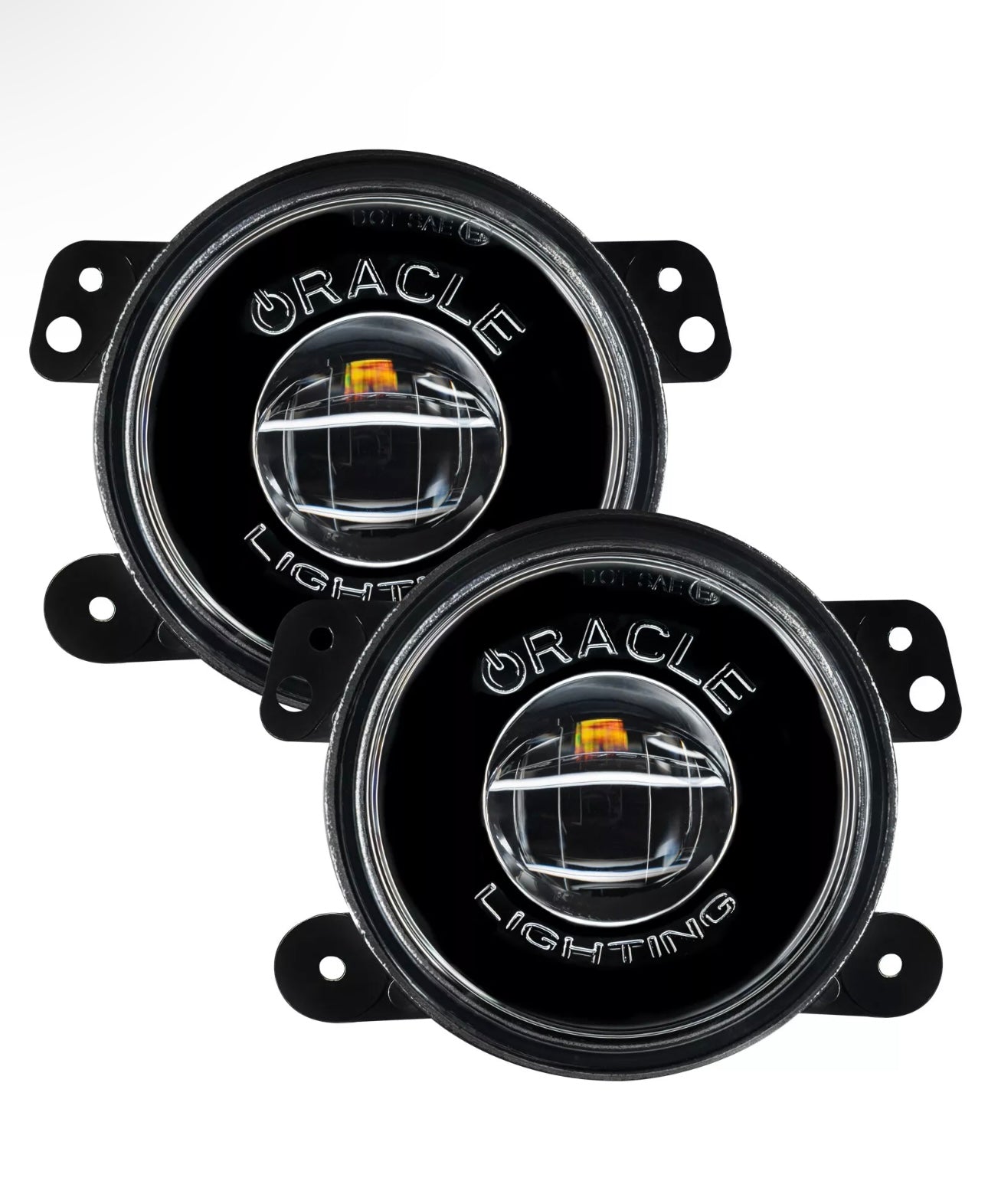 Oracle Foglights Jeep Wrangler JK 07-18 5846-504