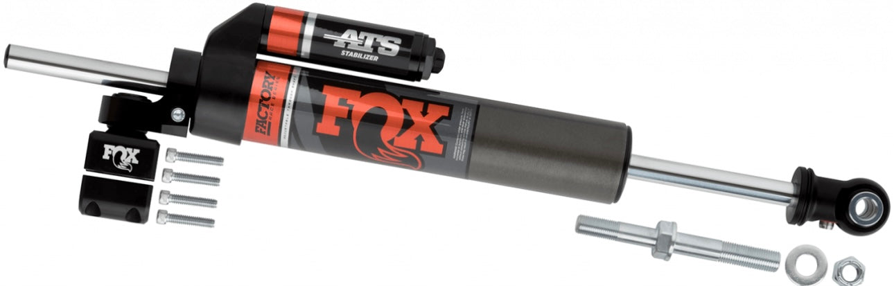 Fox 983-02-142 Steering Stabilizer 2.0 ATS Jeep Wrangler JK 07-18 Varrillaje 1-1/2