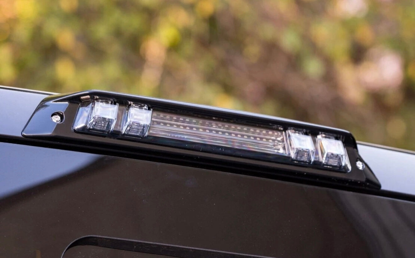 Morimoto F150 2021-2026 3era Luz Led