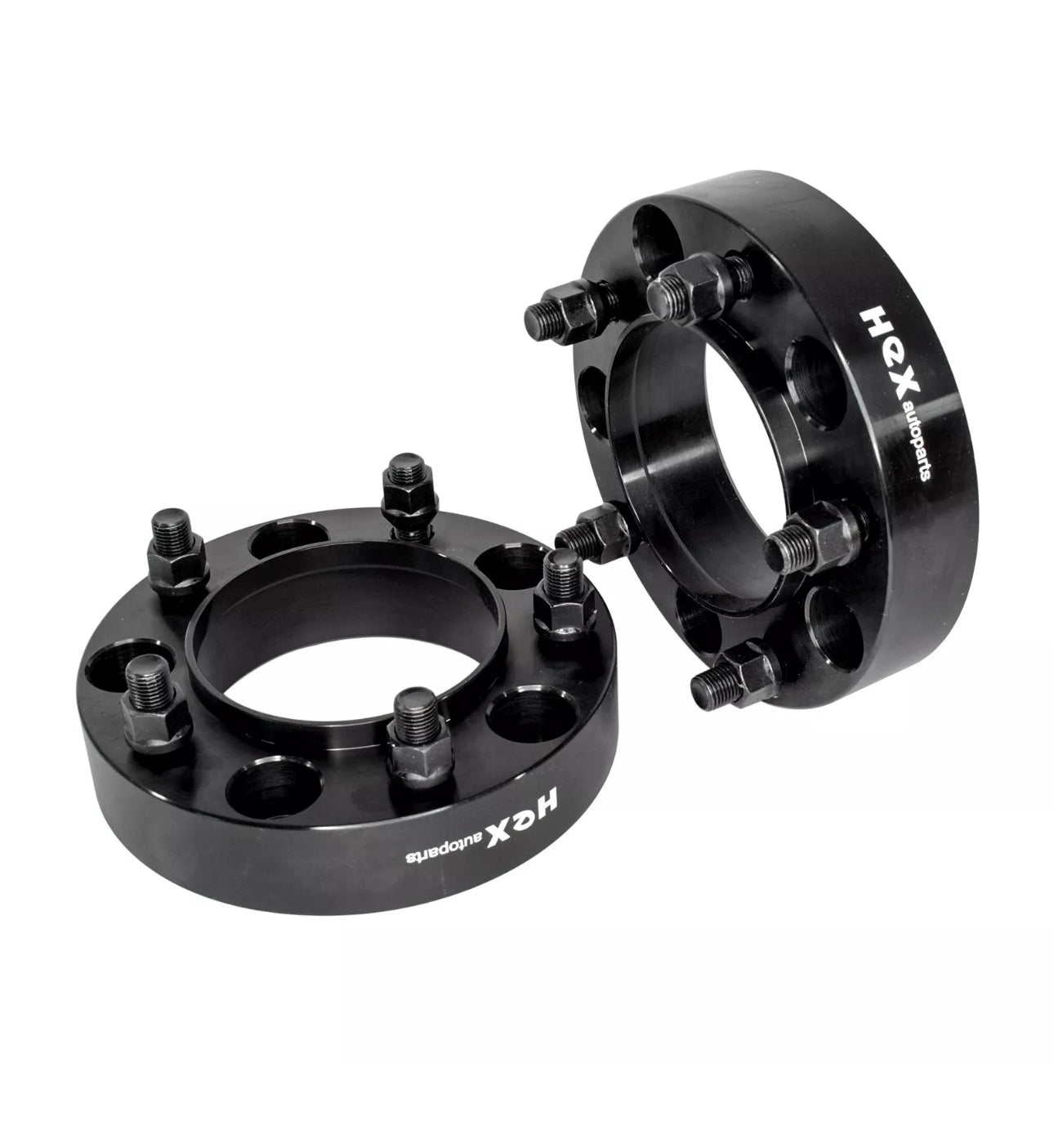 Set de 4 Spacers 1.5” 5x150 Tundra/Sequoia/Land Cruiser