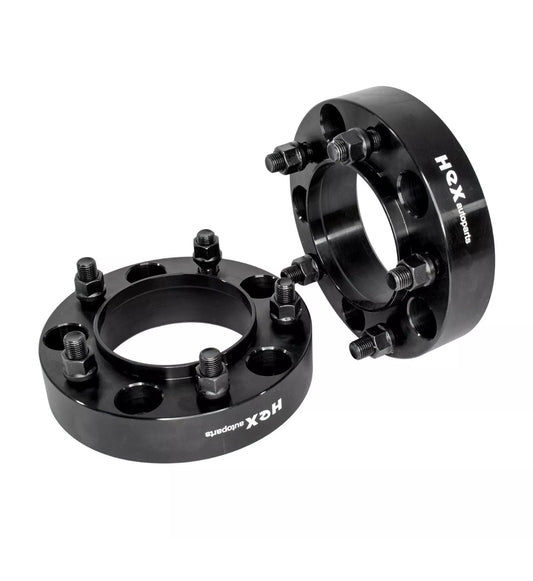 Set de 4 Spacers 1.5” 5x150 Tundra/Sequoia/Land Cruiser