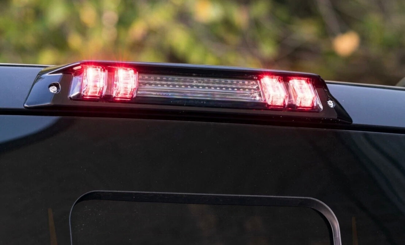 Morimoto F150 2021-2026 3era Luz Led