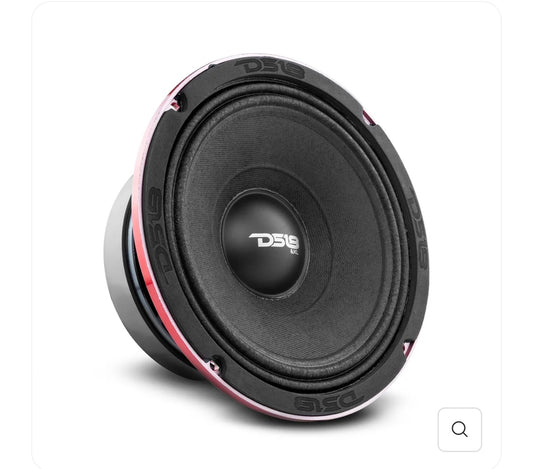 DS18 Bocina 8” 800W PRO-EXL84 4OHM Mid Range