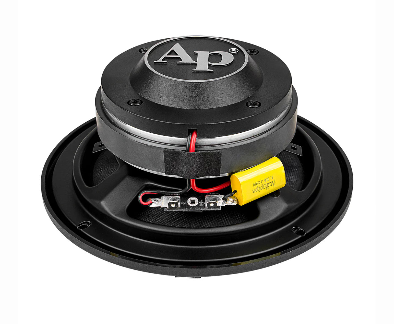 Audiopipe 6.5" Compression Horn Mid-range Loudspeaker (APMB-628G-CHF)