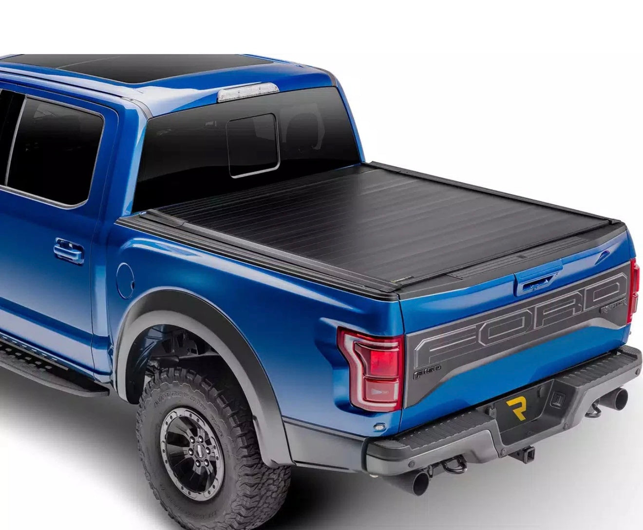 Retrax IX Tapa de Cajon Rolling Ford Ranger 19-2023 5FT