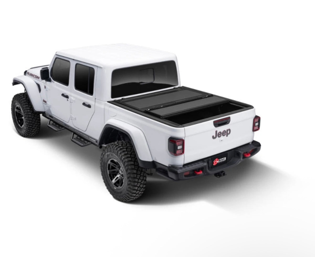 Bakflip G2 Tapa de Cajon Low Profile Jeep Gladiator 2020-2026 Cajon 5’ Made In USA