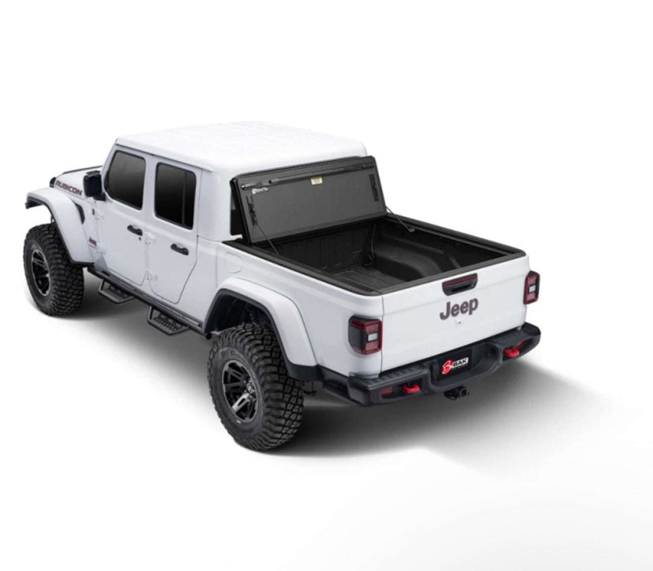 Bakflip G2 Tapa de Cajon Low Profile Jeep Gladiator 2020-2026 Cajon 5’ Made In USA