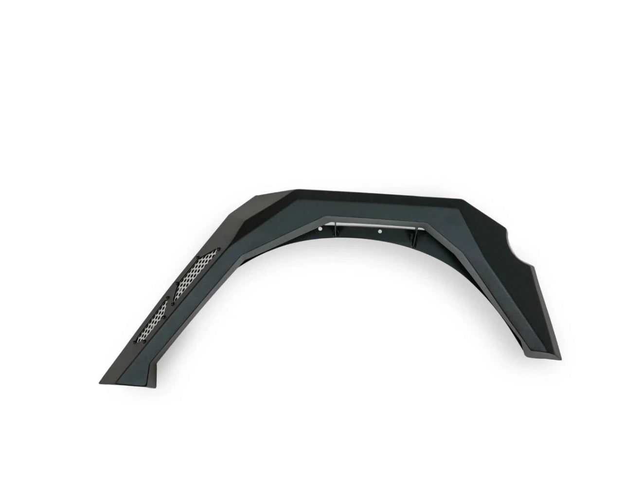 DV8 Armor Fenders Flares Jeep JK 07-2018 Set de 4