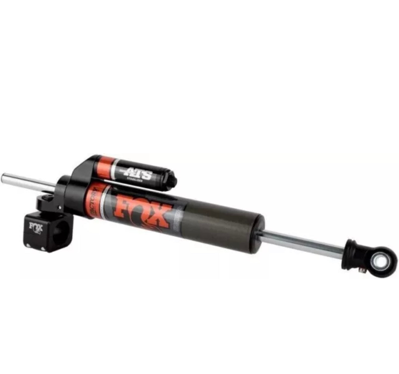 FOX 983-02-146 Factory ATS Steering Stabilizer Jeep Wrangler JK 07-18 Para Varillaje 1-5/8