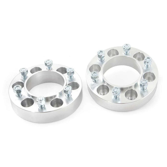 RC Set de 4 Spacers 6x5.5/6x139.7 1.5” Tacoma/Tundra/4Runner 12x1.5 Lug Nut