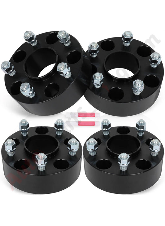 Set de 4 Spacers 2” Jeep JL 18-2025 & Gladiator 20-2025 14x1.5