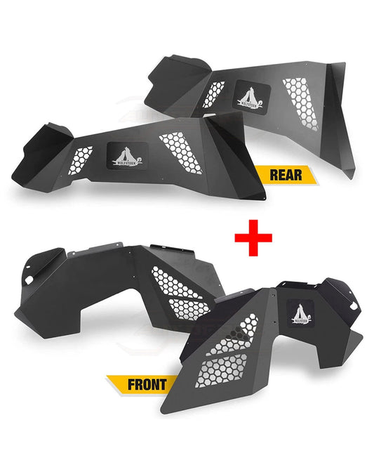 Inner Fenders Jeep JK 07-18 Set de 4 Entrega Gratis a Todo Puerto Rico
