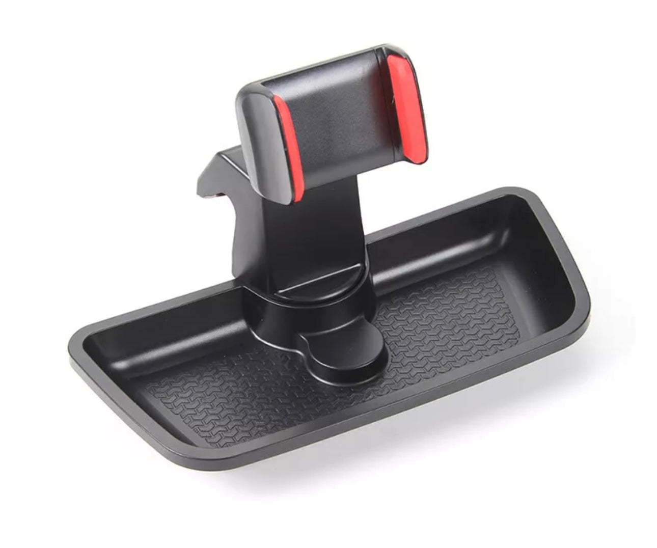 Phone Holder Storage Box Jeep Wrangler JK 12-18 Interior