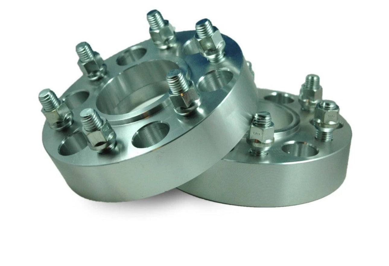 Set de 4 Spacers Conversion Tacoma 02-2023 a Tundra 2022UP