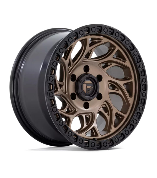 Fuel RUNNER Bronze 5X139.7 -19ET D841 Set de 4 Aros Samurai/Sidekick/Jeep CJ