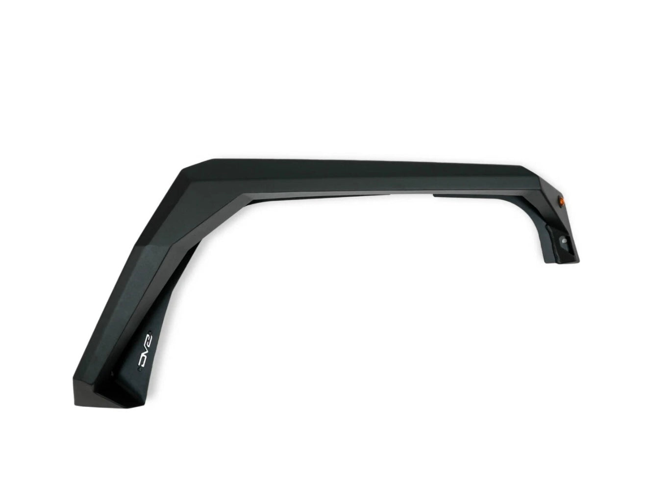 DV8 Armor Fenders Flares Jeep JK 07-2018 Set de 4