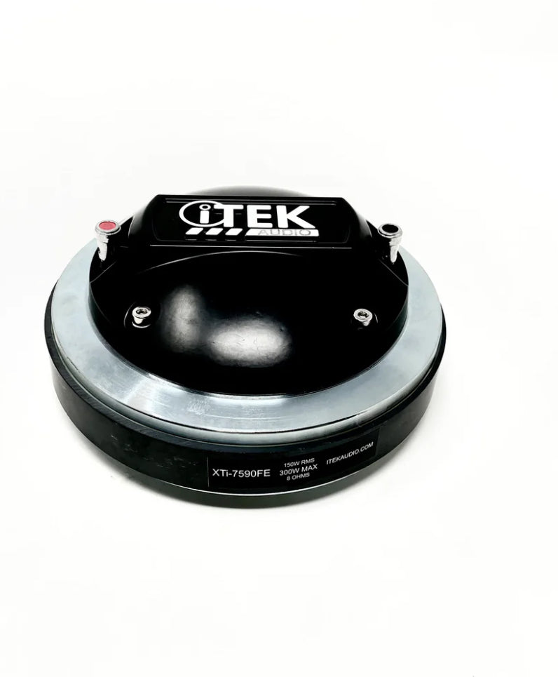 ITEK DRIVER VOICE COIL 3” 300W XTi-7590FE