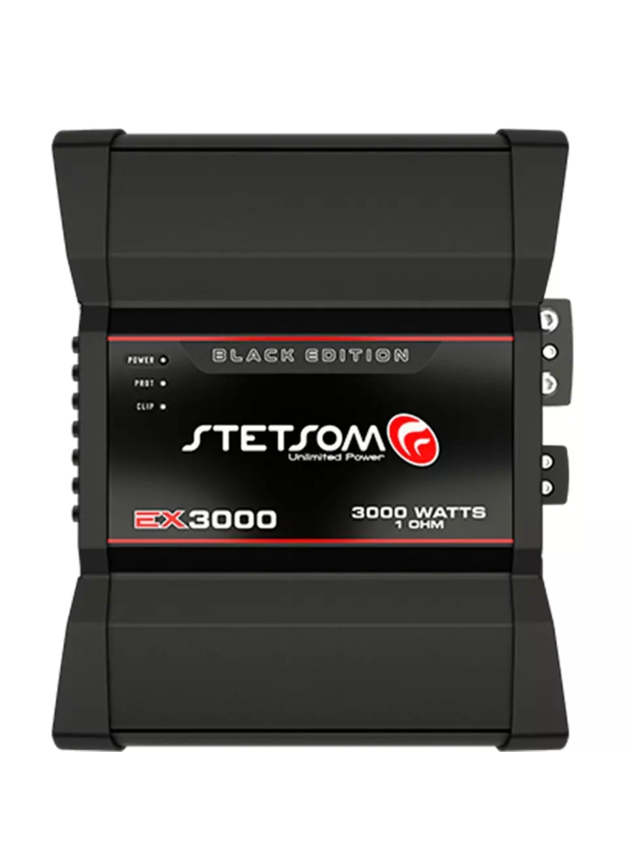 Stetsom Amplificador EX 3000 2OHM Black Edition