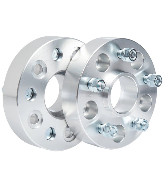 RC Set de 4 Spacers 5x5/5x127 1.5” Jeep JK/JKU 07-2018