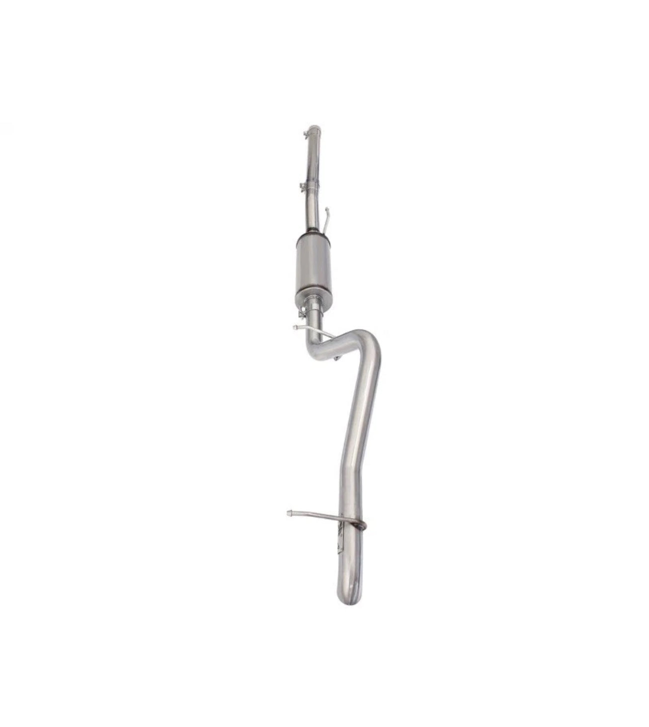 AFE Tubería Jeep JK 07-18 3.8L 3.6L 2DR & 4DR 2.5”
