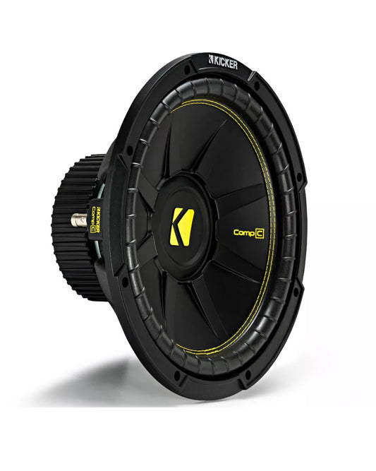 Kicker Comp C Bajo 12” Single Coil 44CWCS124