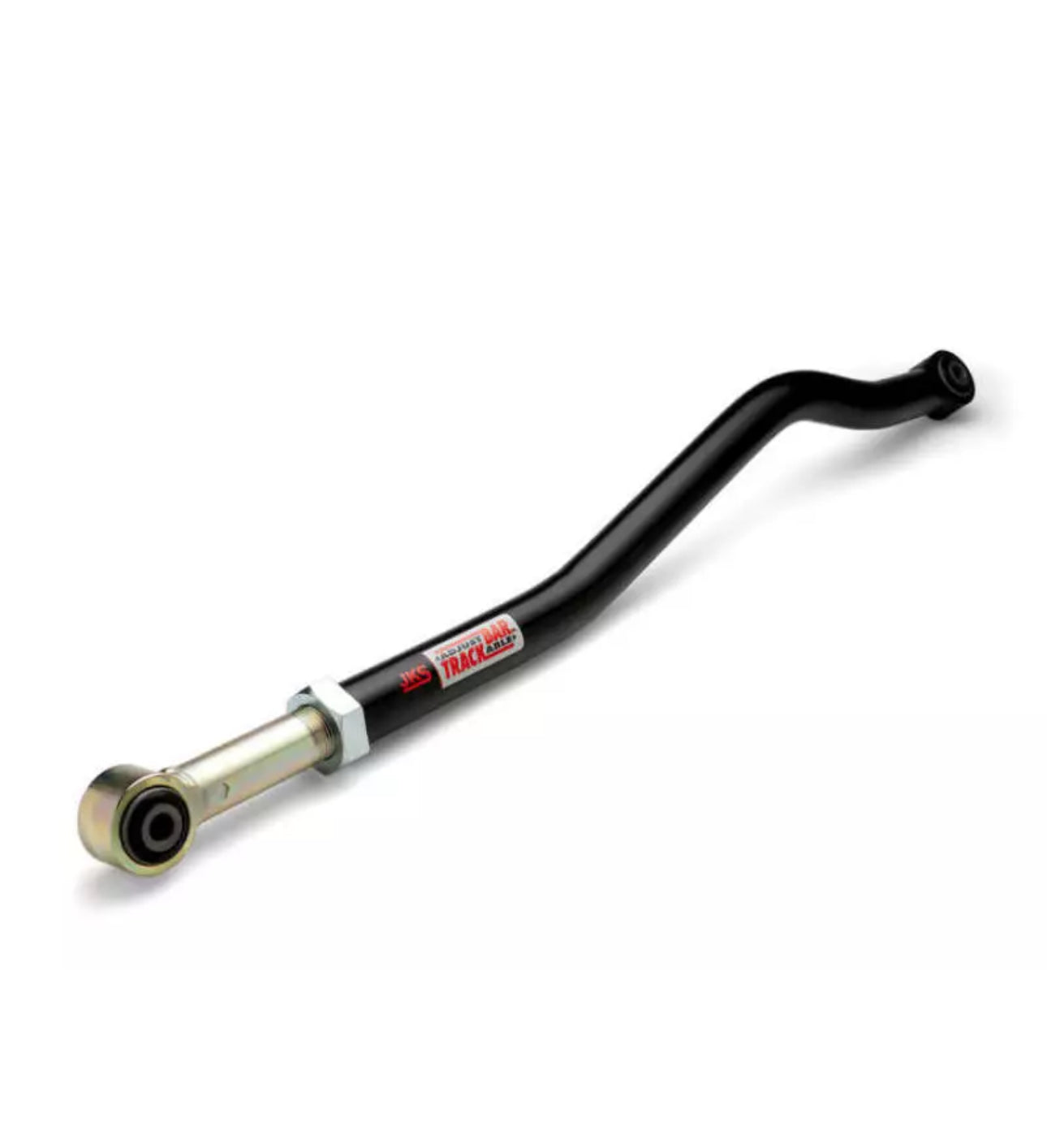 JKS Track Bar Ajustable Delantero Jeep JK 07-18 0-6”