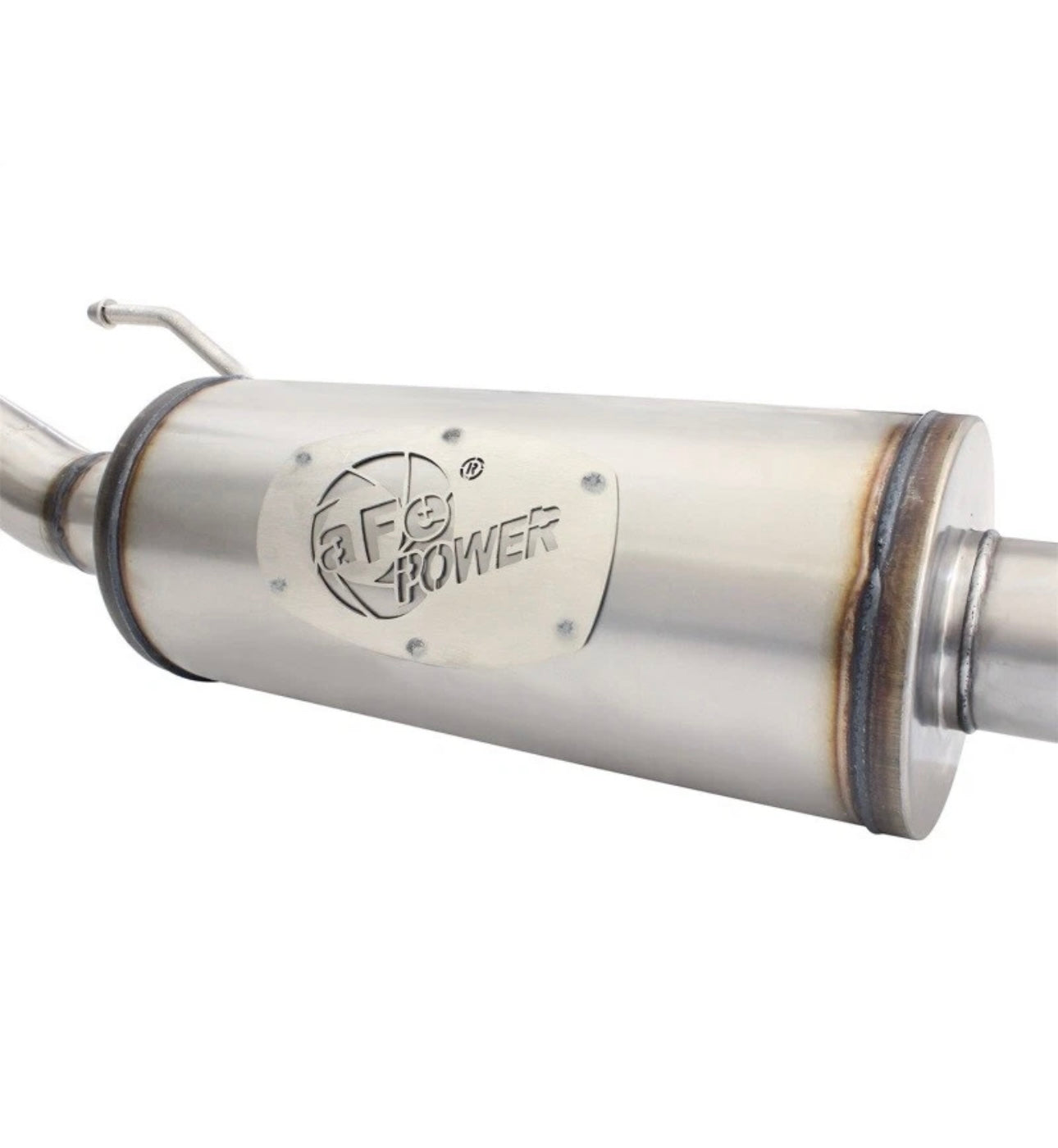 AFE Tubería Jeep JK 07-18 3.8L 3.6L 2DR & 4DR 2.5”