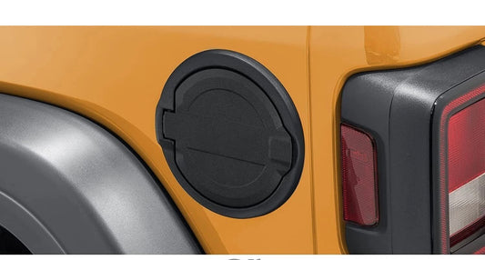 Jeep JL Wrangler 2018-2026 Cover Tapon de Gasolina