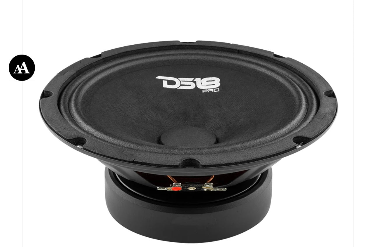 DS18 Bocina 8” PRO-GM8