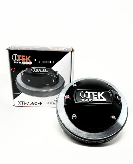 ITEK DRIVER VOICE COIL 3” 300W XTi-7590FE