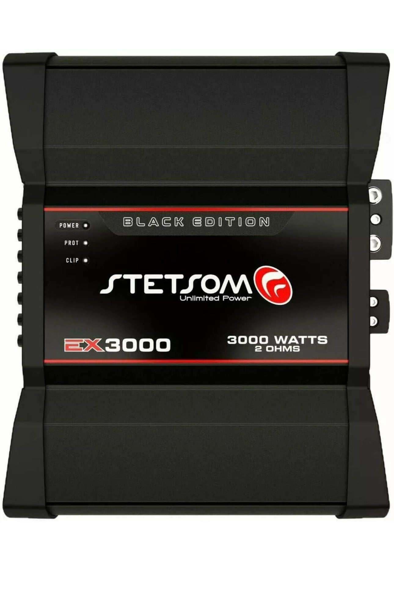 Stetsom Amplificador EX 3000 Black Edition 2OHM