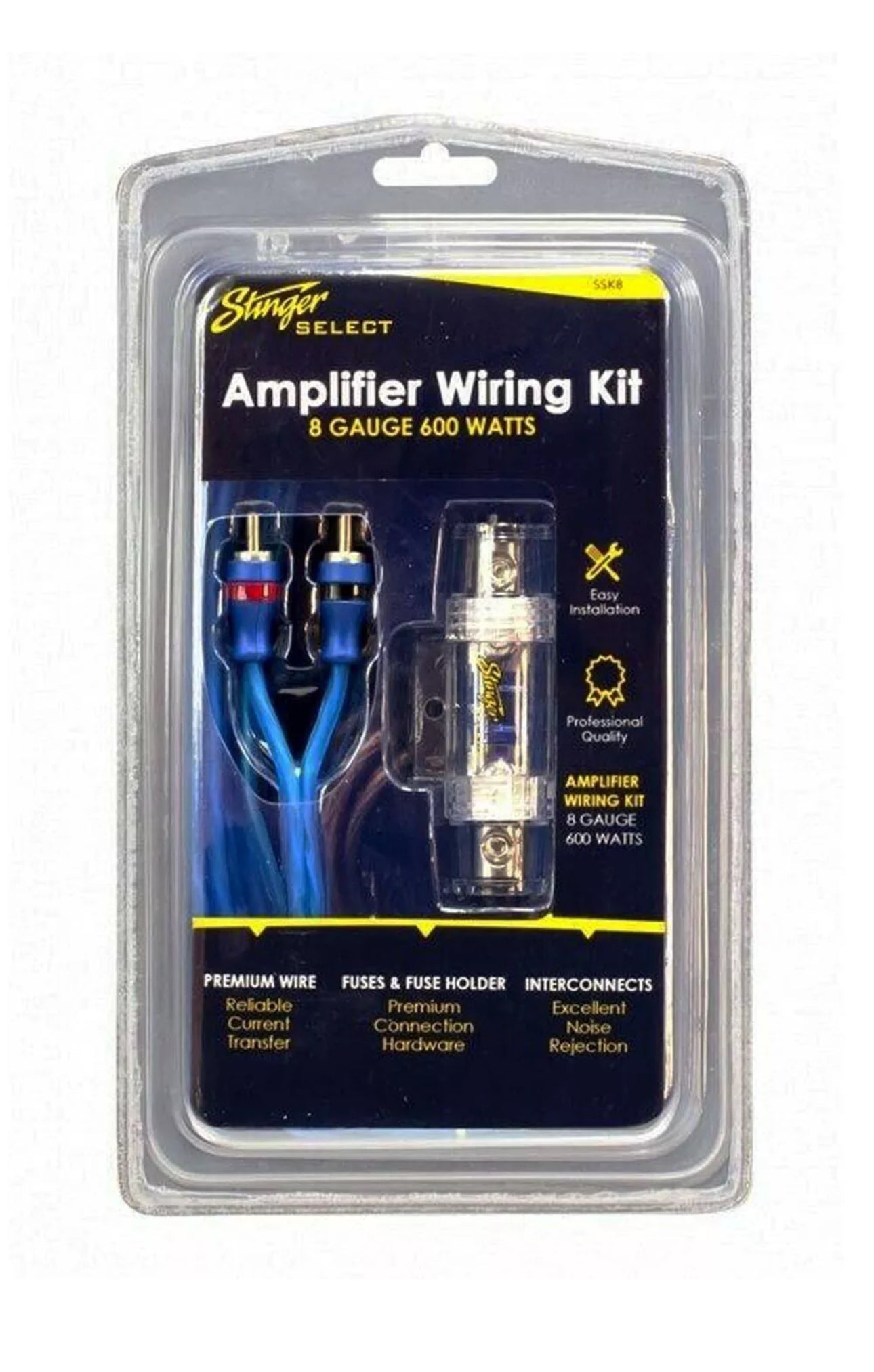 Stinger SSK8 Kit Cable