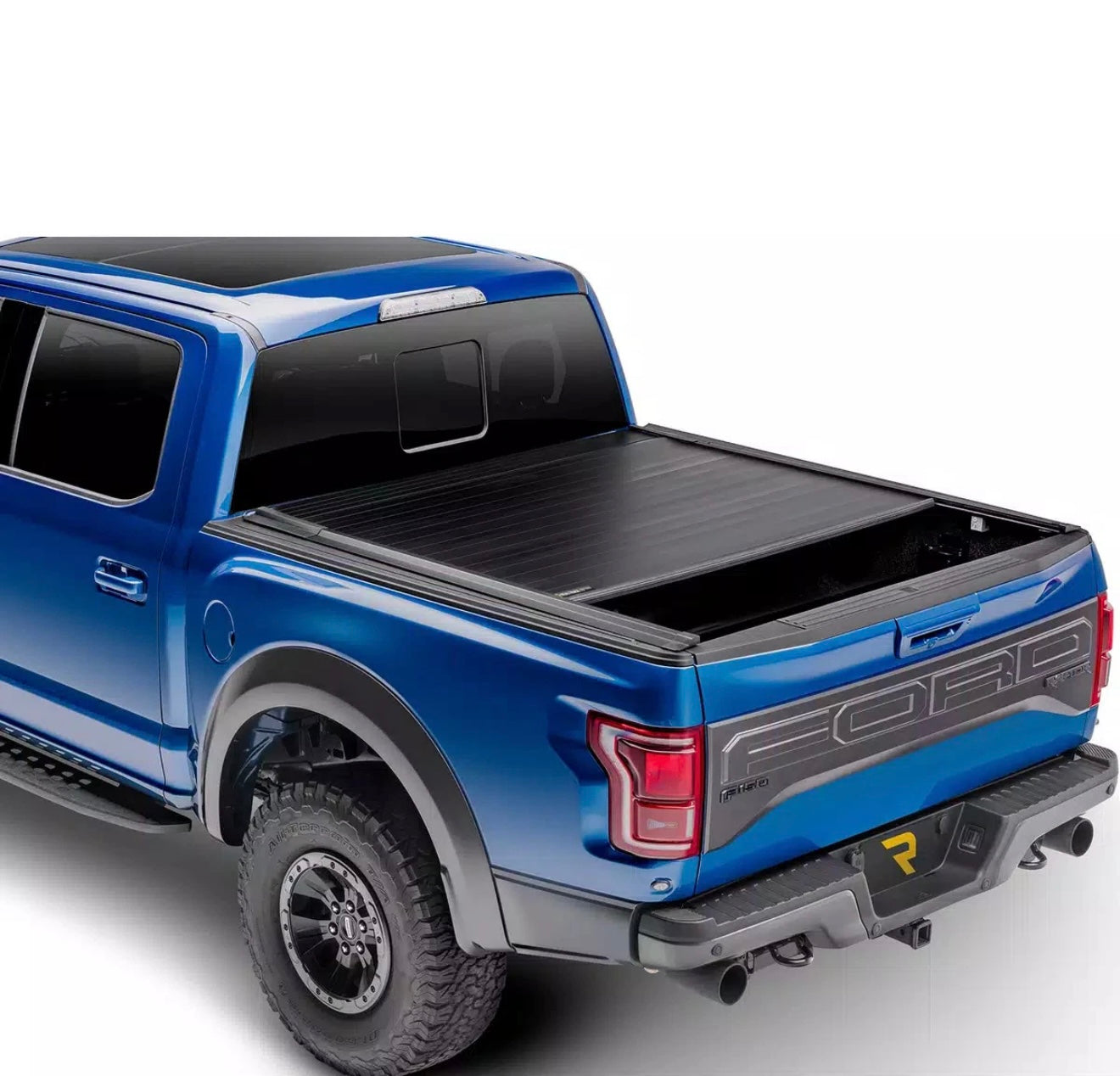 Retrax IX Tapa de Cajon Rolling Ford Ranger 19-2023 5FT