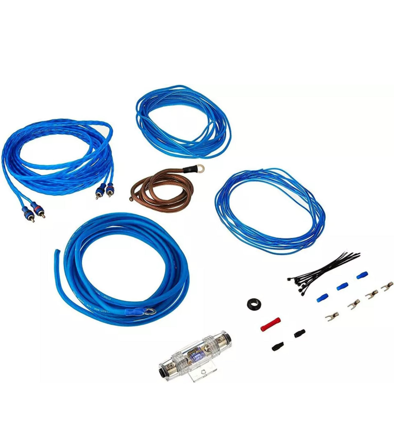 Stinger SSK8 Kit Cable