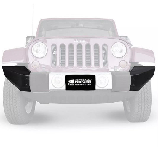 VDP Puntas de Bumper ABS Plastic Jeep JK 07-18 VDP