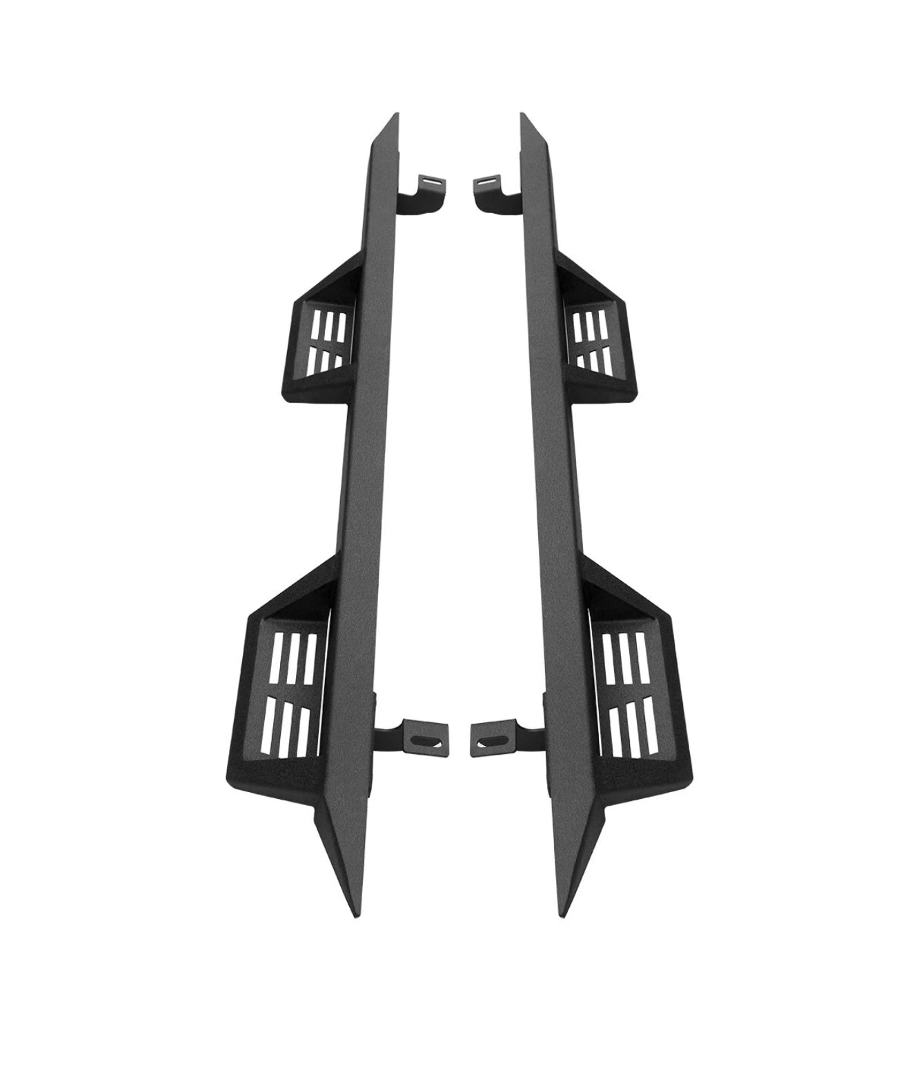 Estribos Metal de Escalon Acero Jeep JK 07-18 Entrega Gratis Todo Puerto Rico