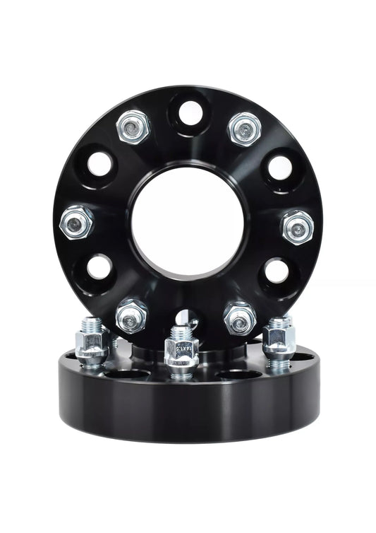 Set de 4 Spacers 1.5” 6x135 14x2 F150