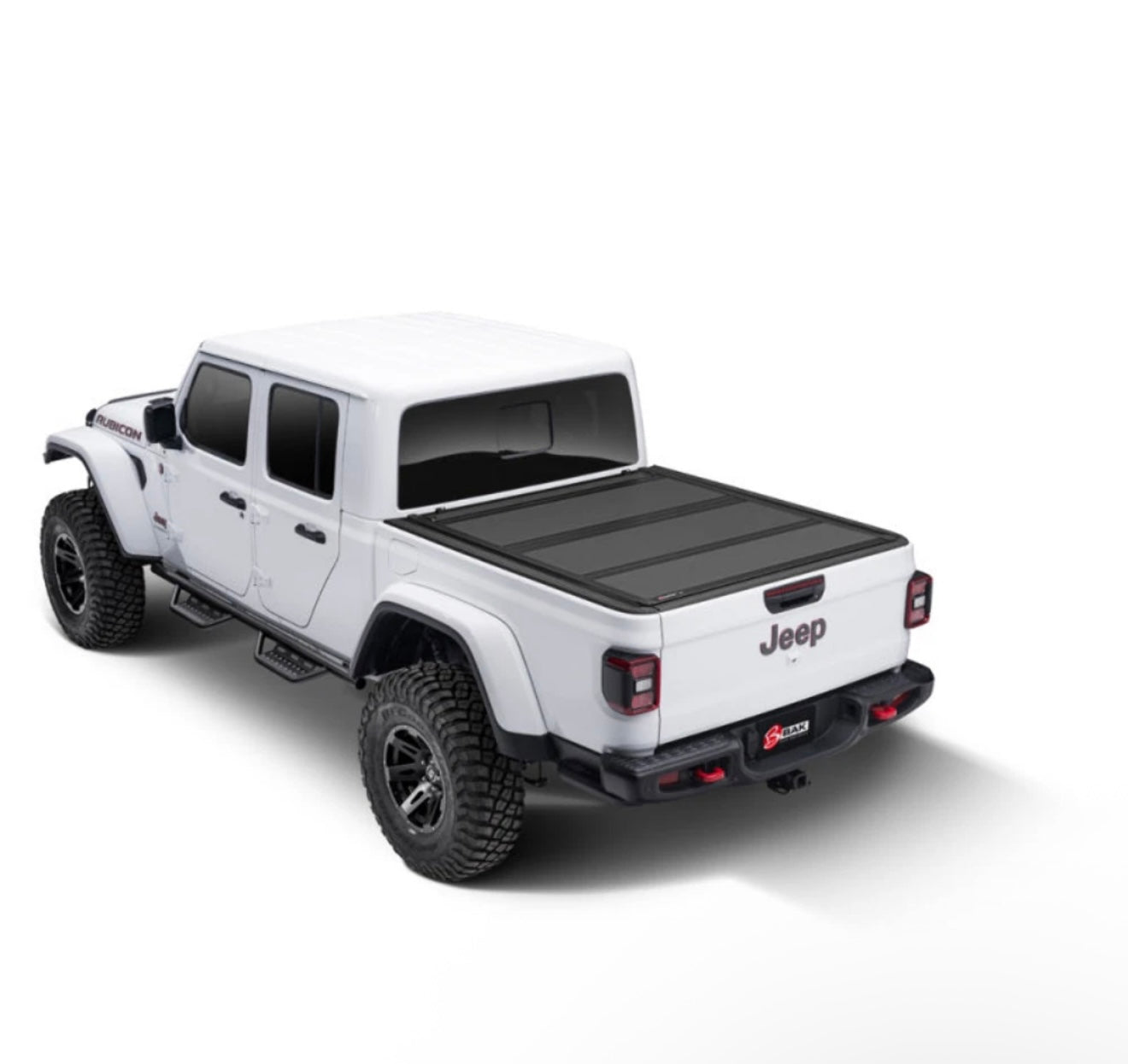 Bakflip G2 Tapa de Cajon Low Profile Jeep Gladiator 2020-2026 Cajon 5’ Made In USA