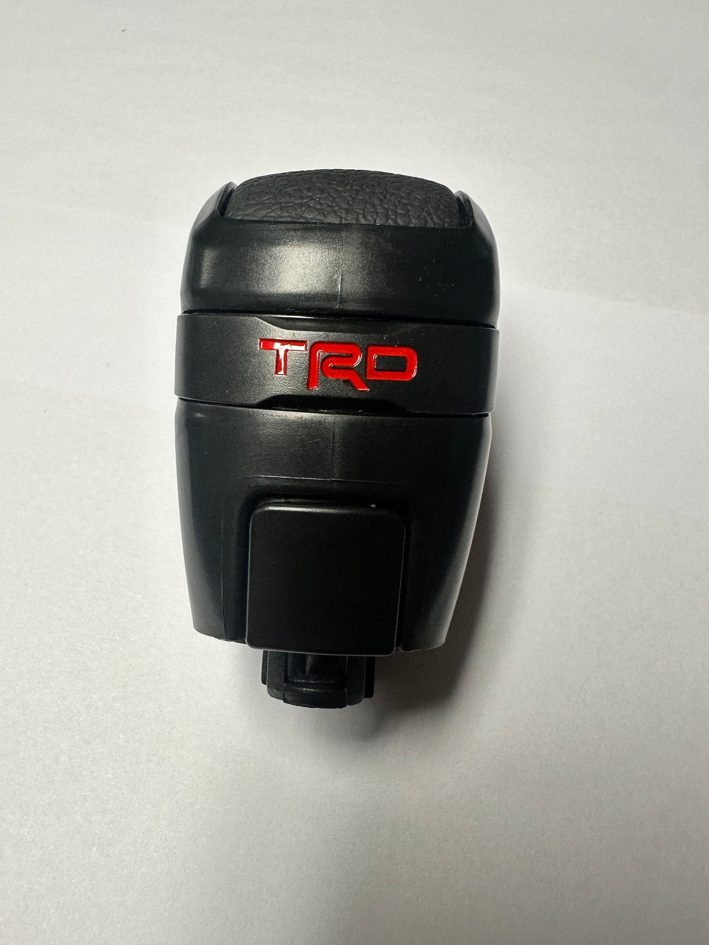 Shift Knob Palanca TRD Tacoma 2016-2023 Negro/Orange