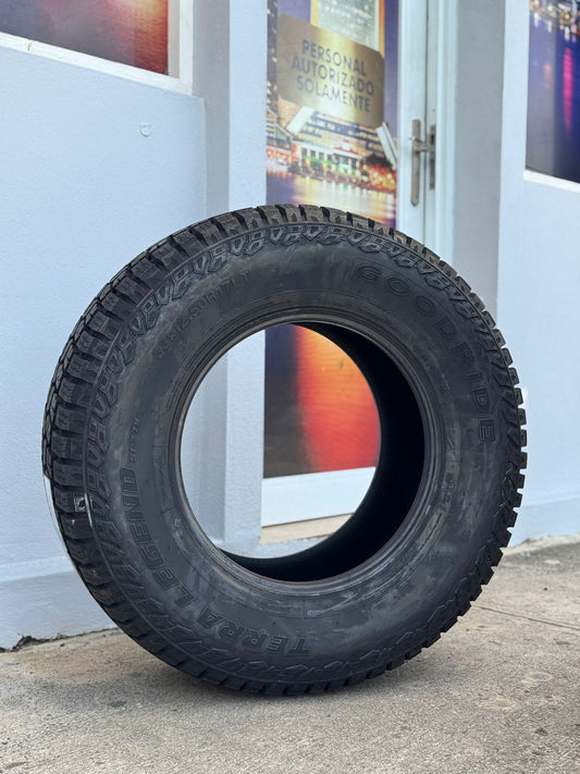 Gomas Goodride AT 33x12.5R17 Set de 4 Gomas Entrega Gratis