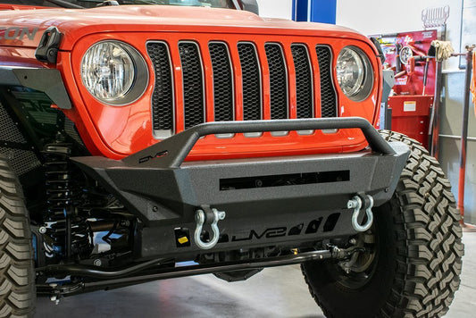DV8 Bumper Delantero Jeep JK/JL & Gladiator FBJL-01