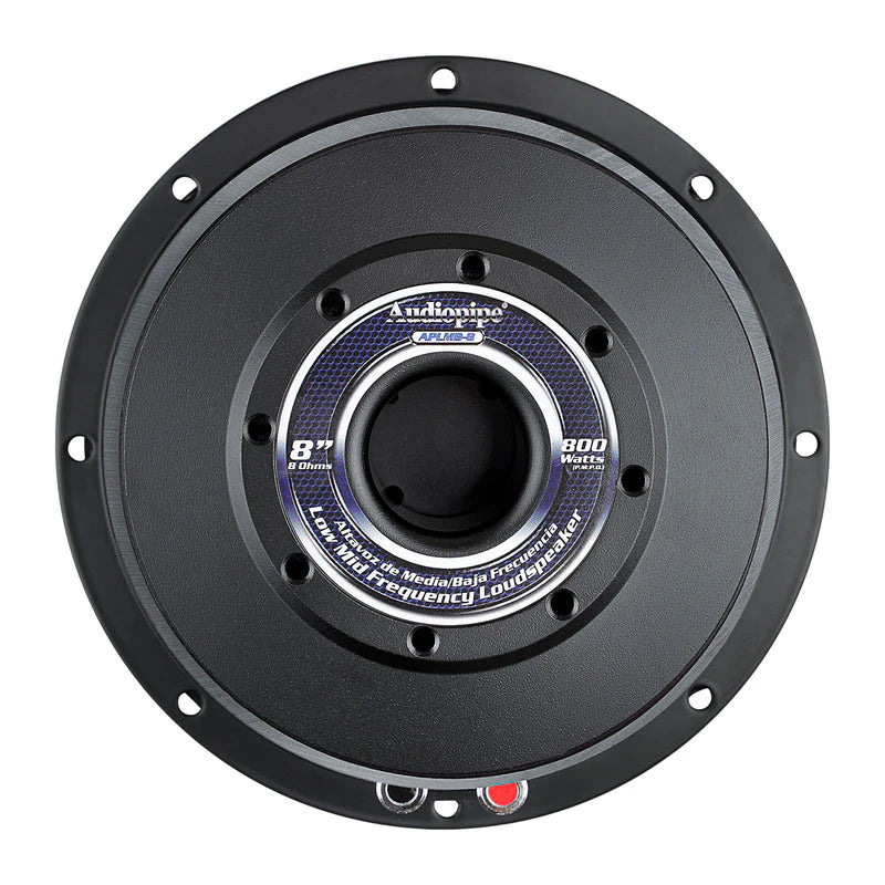 Audiopipe APLMB-8 800W