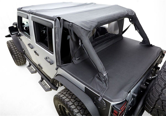 Rampage Tonneau Cover Jeep JK 4DR 07-18 731035