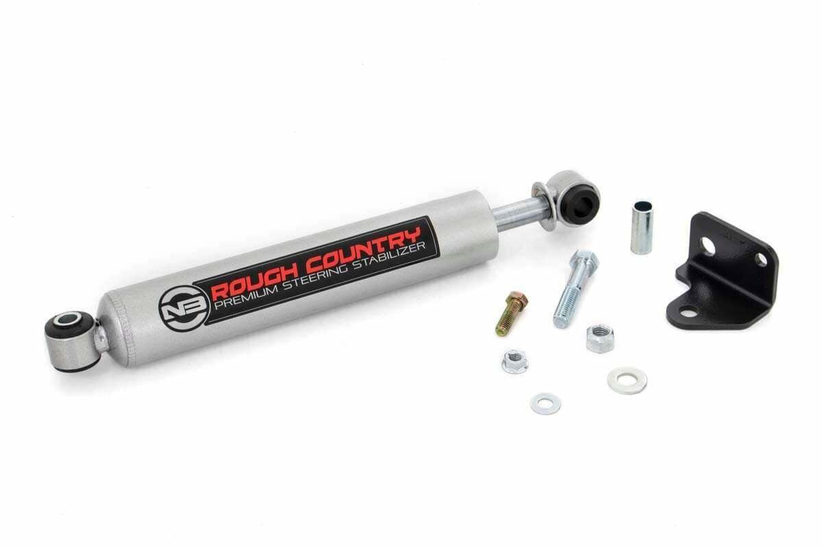 RC Steering Stabilizer Jeep JK 07-18