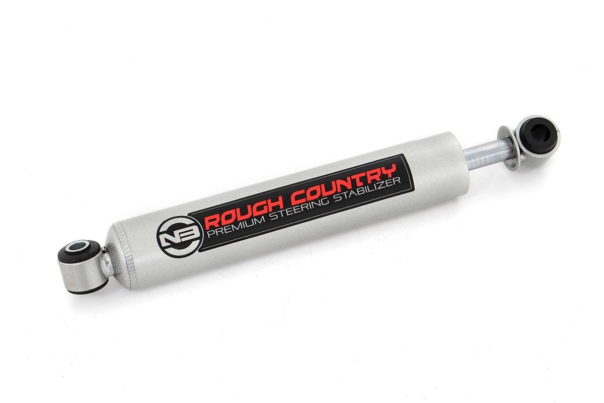 RC Steering Stabilizer Jeep JL & JT 18-2024