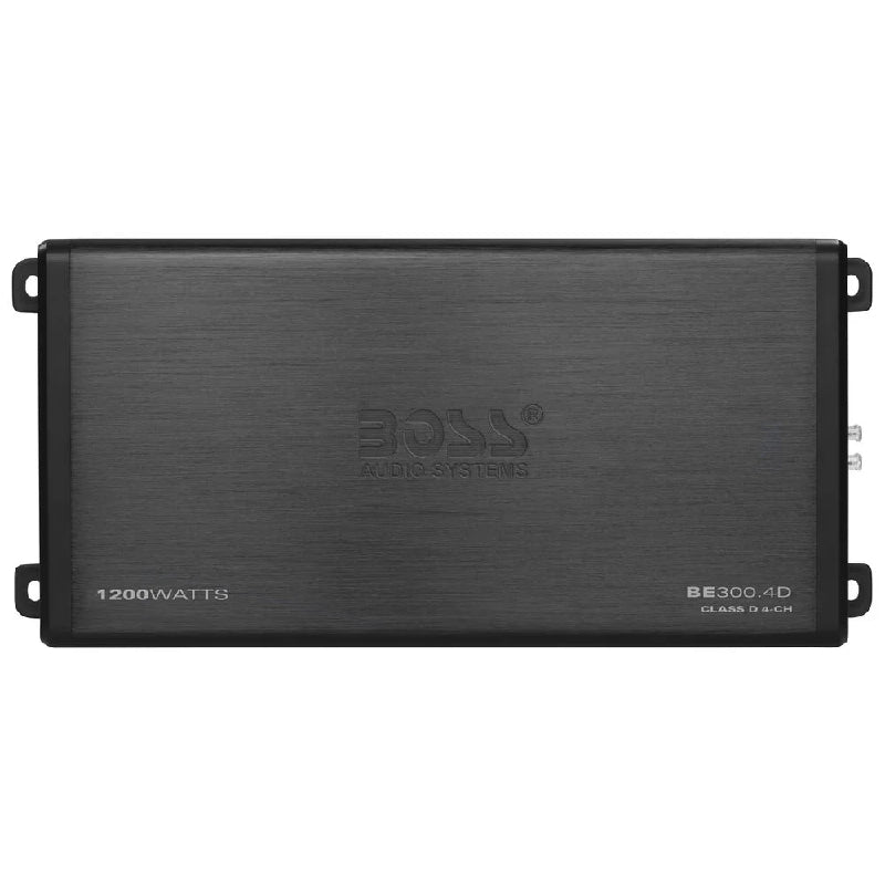 Boss Amplificador BE300.4D