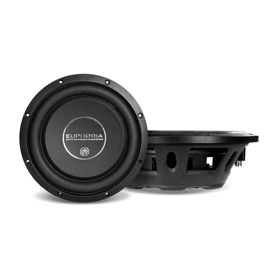 DB Drive Euphoria EW7 12F Shallow Subwoofer