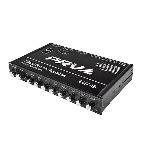 PRV Preamp 7 Bandas EQ7-15