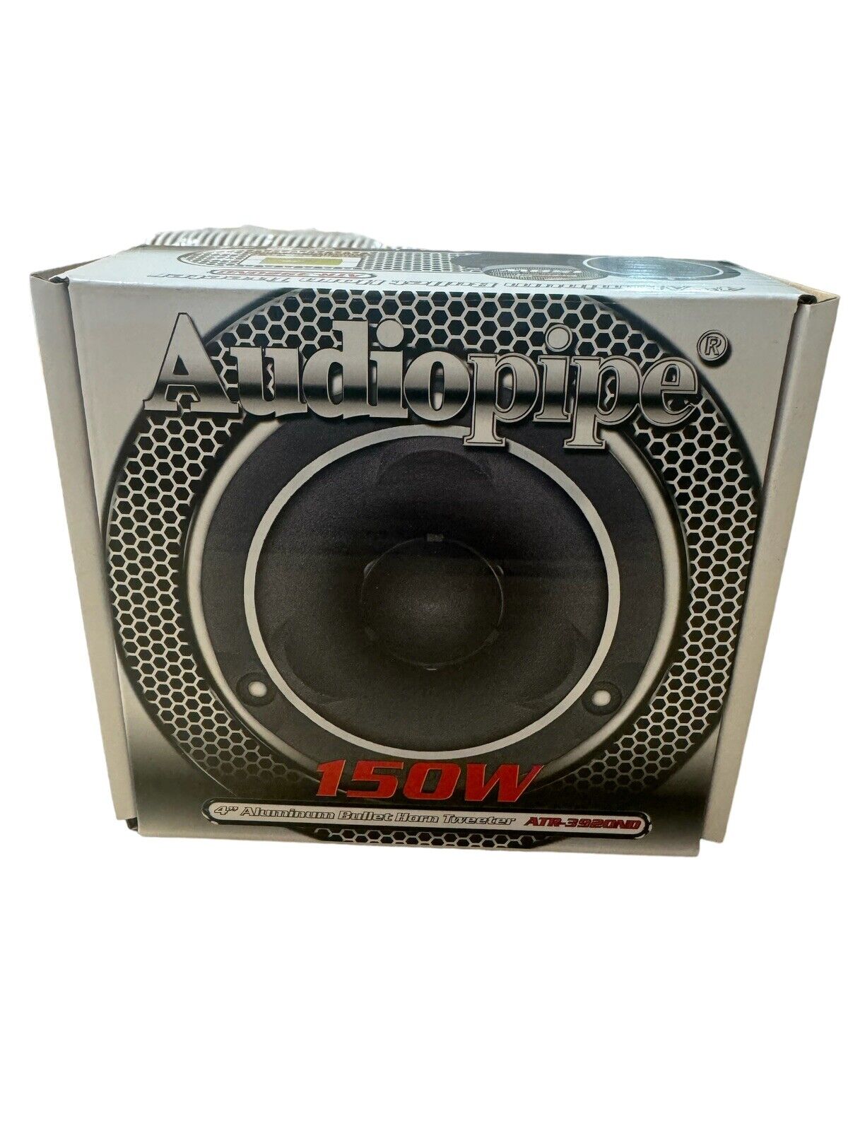 Audiopipe Tweeter 4” ATR-3920ND