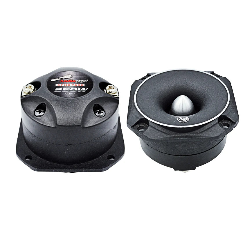 Audiopipe Tweeters 1” APHE-T650